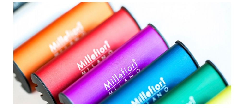 Millefiori milano для автомобиля